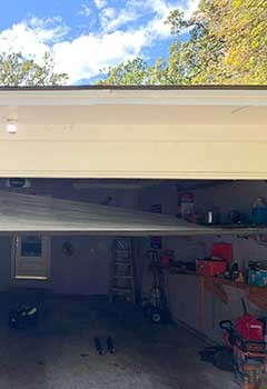 Garage Door Off Track Aberdeen Service